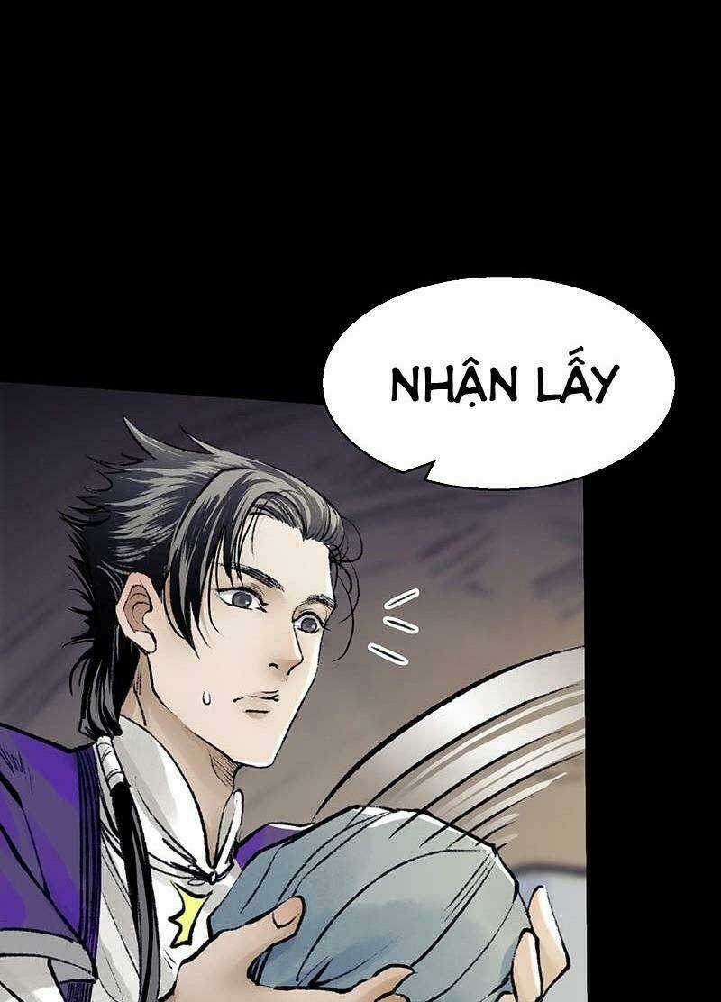 Liên Thành Quyết Chapter 21 trang 12