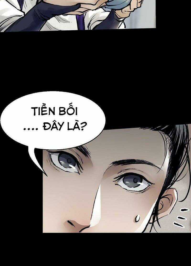 Liên Thành Quyết Chapter 21 trang 13