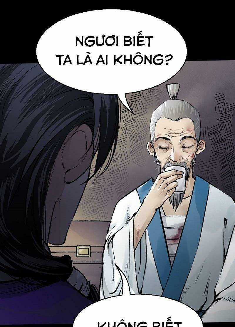 Liên Thành Quyết Chapter 21 trang 14