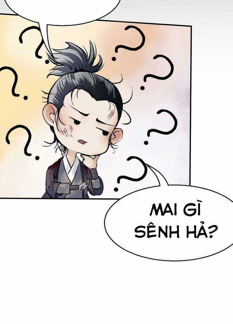 Liên Thành Quyết Chapter 21 trang 17