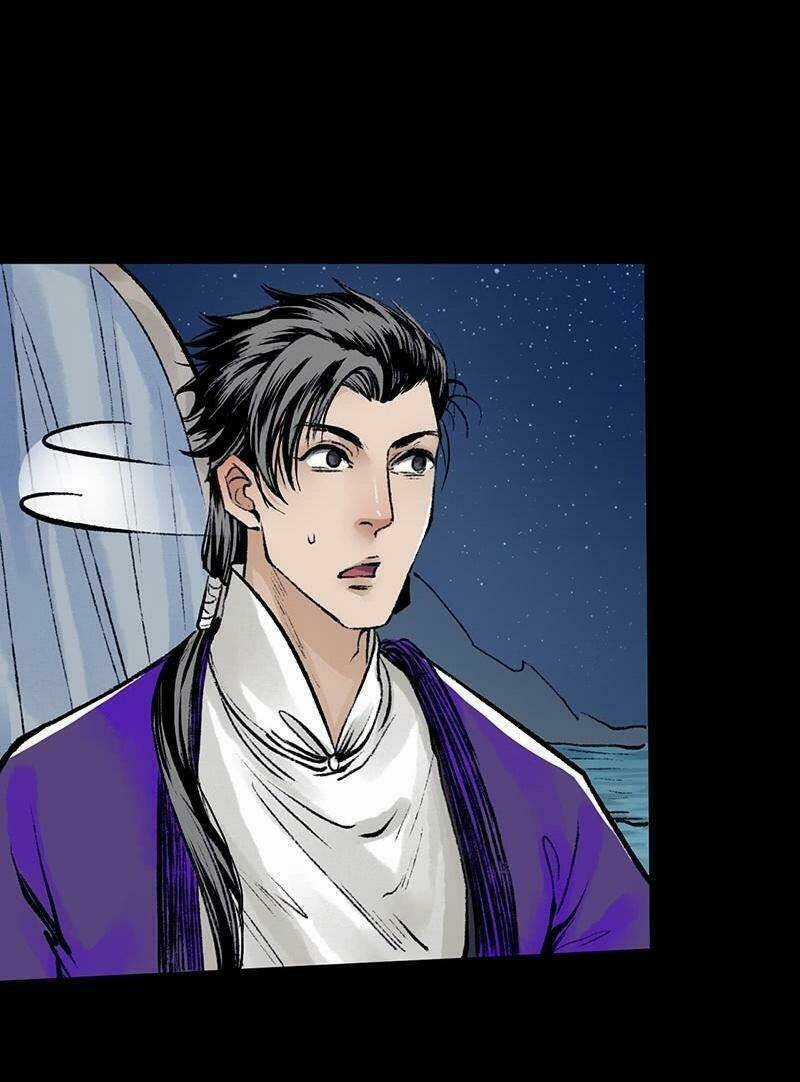 Liên Thành Quyết Chapter 21 trang 2