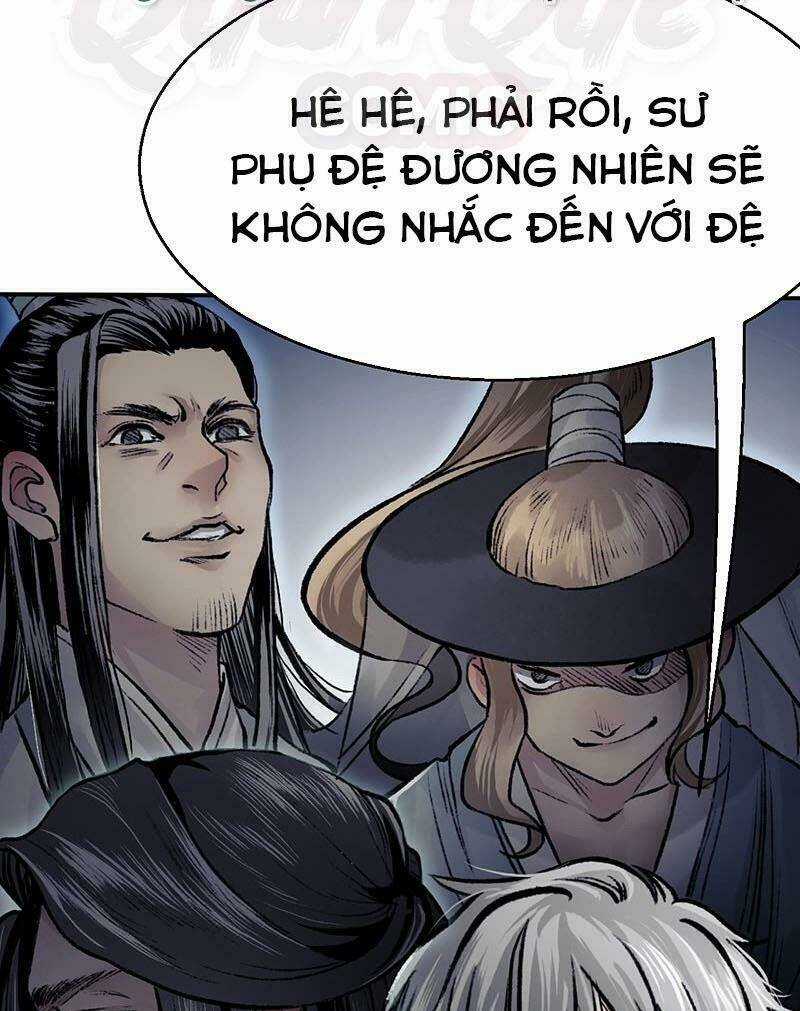 Liên Thành Quyết Chapter 21 trang 20