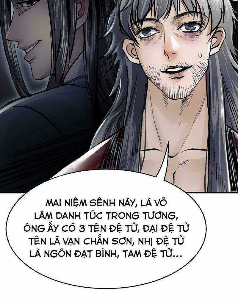Liên Thành Quyết Chapter 21 trang 21