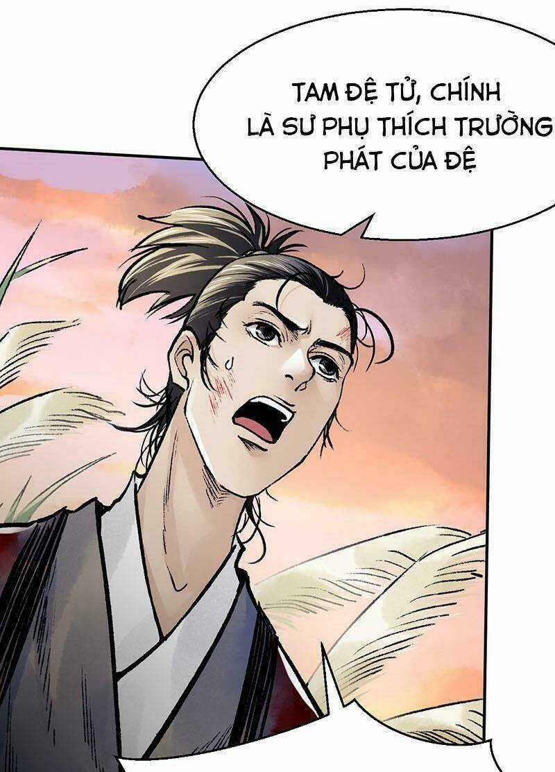 Liên Thành Quyết Chapter 21 trang 22