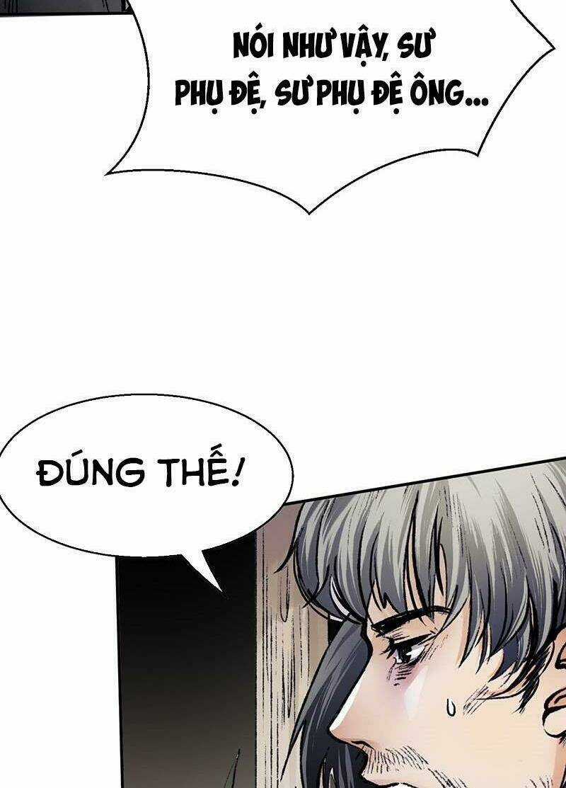 Liên Thành Quyết Chapter 21 trang 23