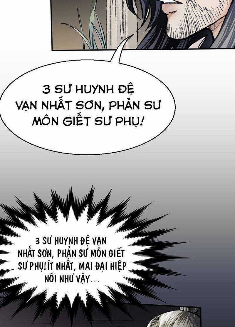 Liên Thành Quyết Chapter 21 trang 24