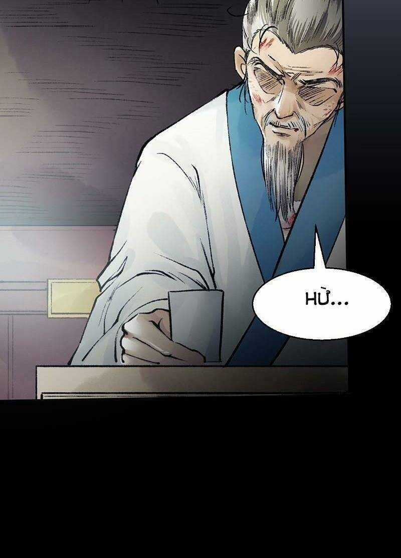 Liên Thành Quyết Chapter 21 trang 25