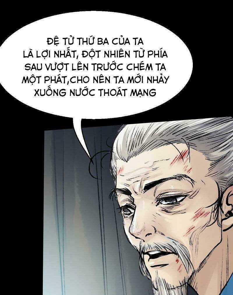 Liên Thành Quyết Chapter 21 trang 26