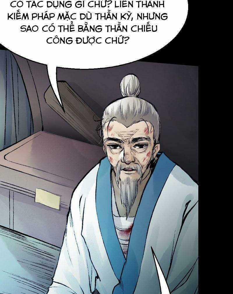 Liên Thành Quyết Chapter 21 trang 28