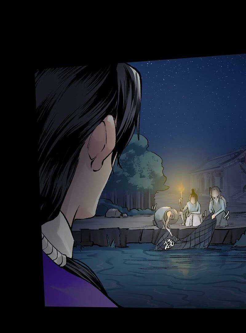 Liên Thành Quyết Chapter 21 trang 3