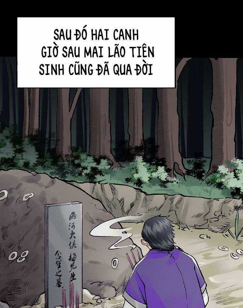 Liên Thành Quyết Chapter 21 trang 32