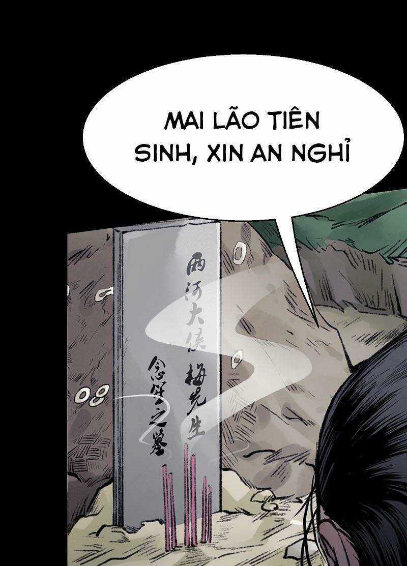 Liên Thành Quyết Chapter 21 trang 34