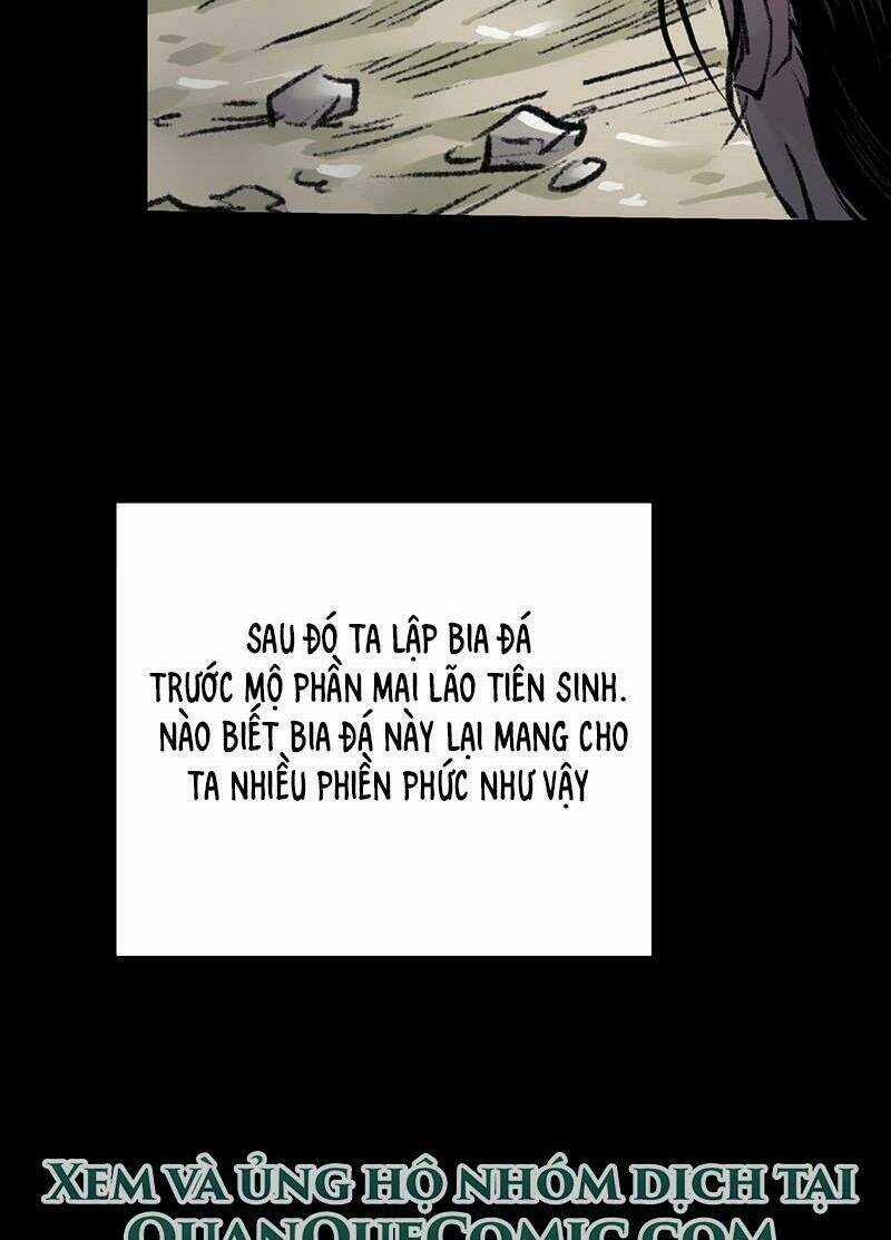 Liên Thành Quyết Chapter 21 trang 35