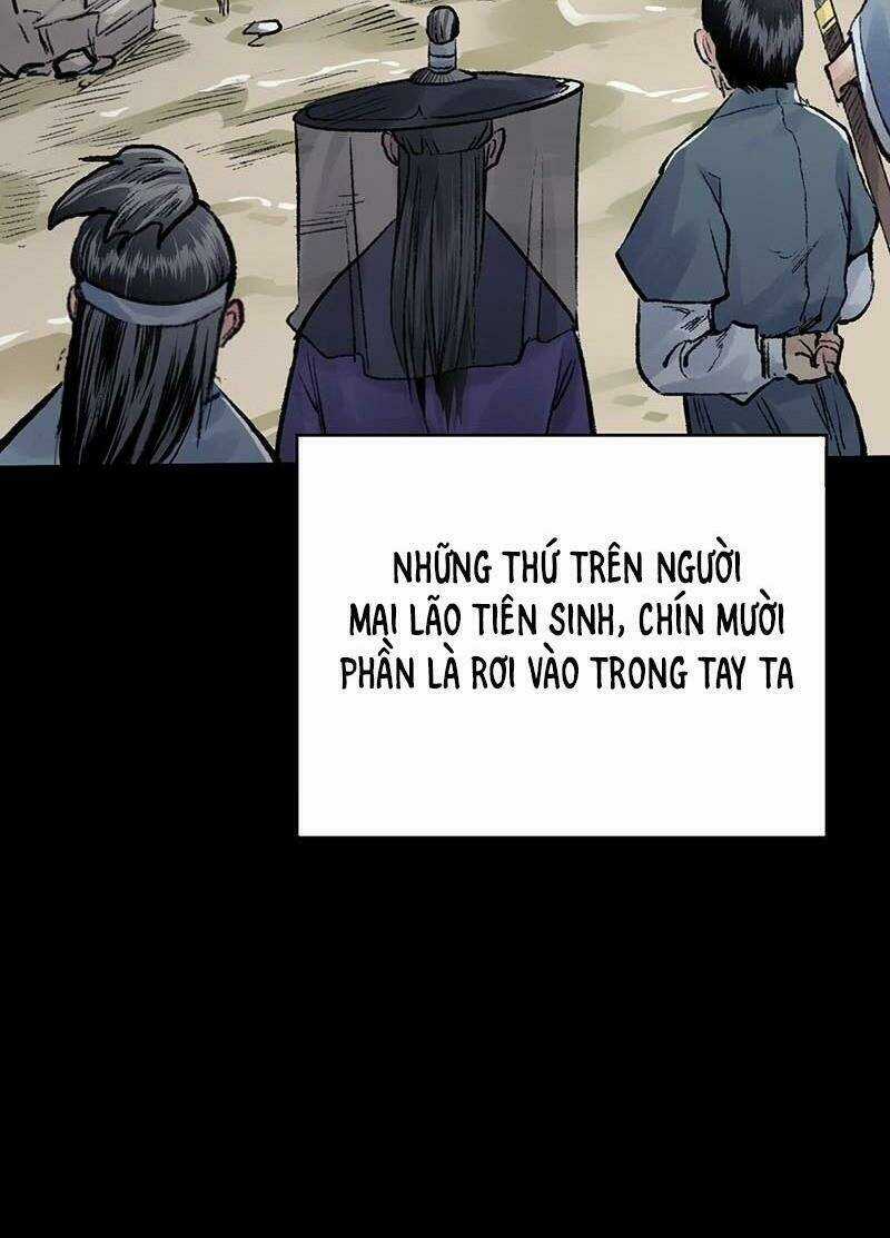 Liên Thành Quyết Chapter 21 trang 37