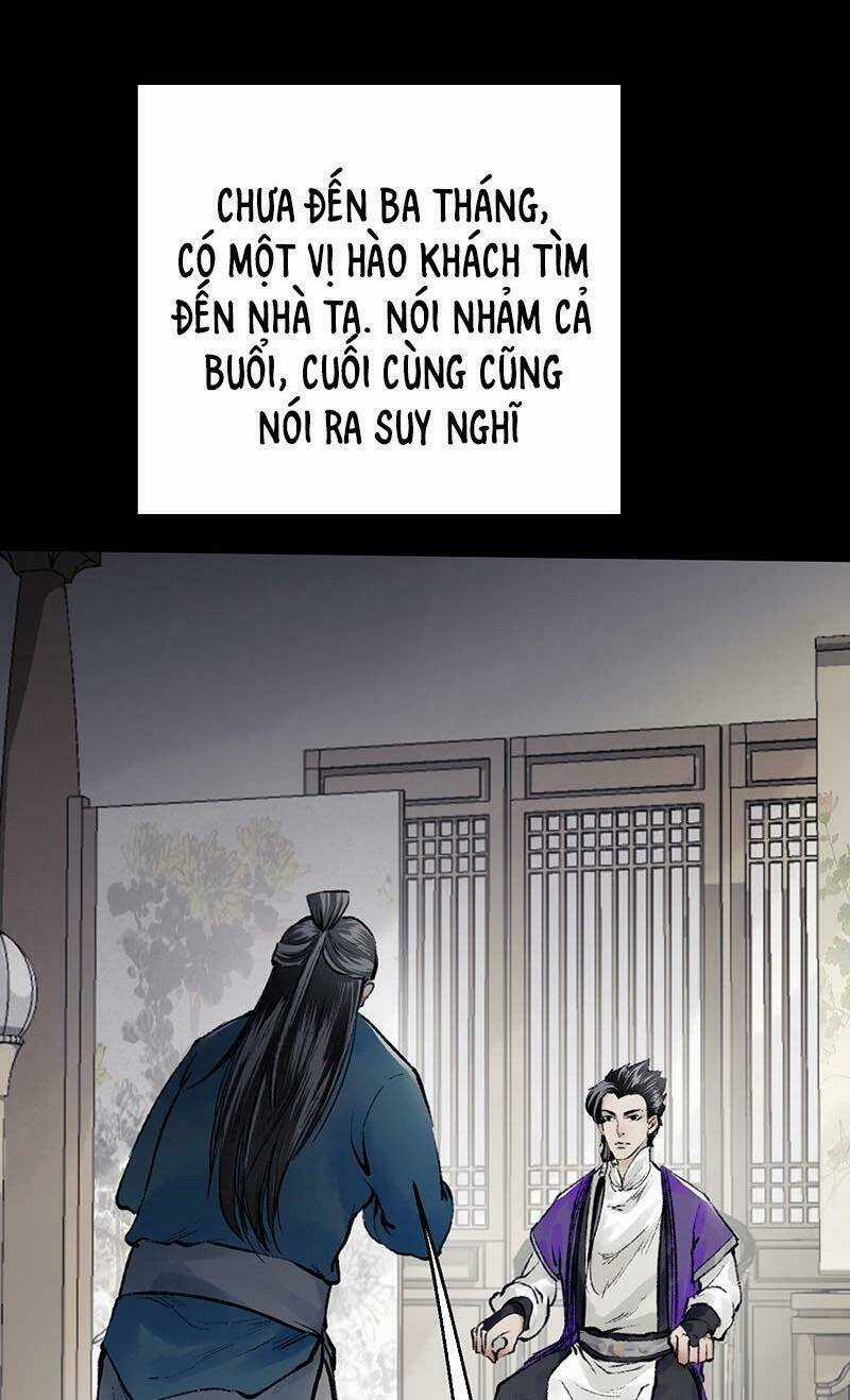 Liên Thành Quyết Chapter 21 trang 38