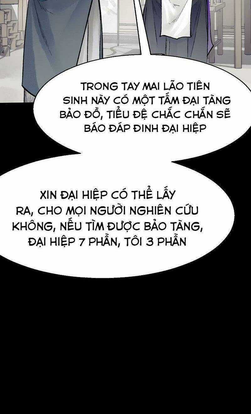 Liên Thành Quyết Chapter 21 trang 39