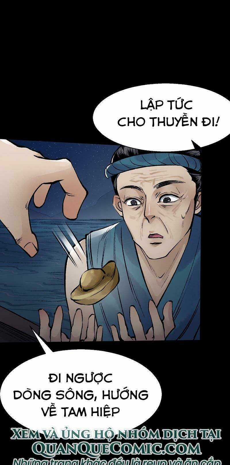 Liên Thành Quyết Chapter 21 trang 4