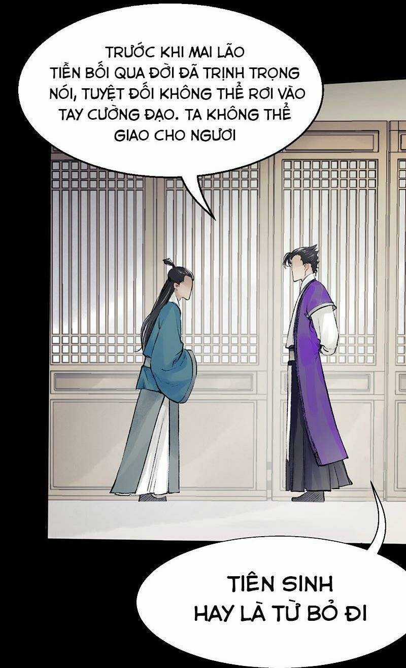 Liên Thành Quyết Chapter 21 trang 40