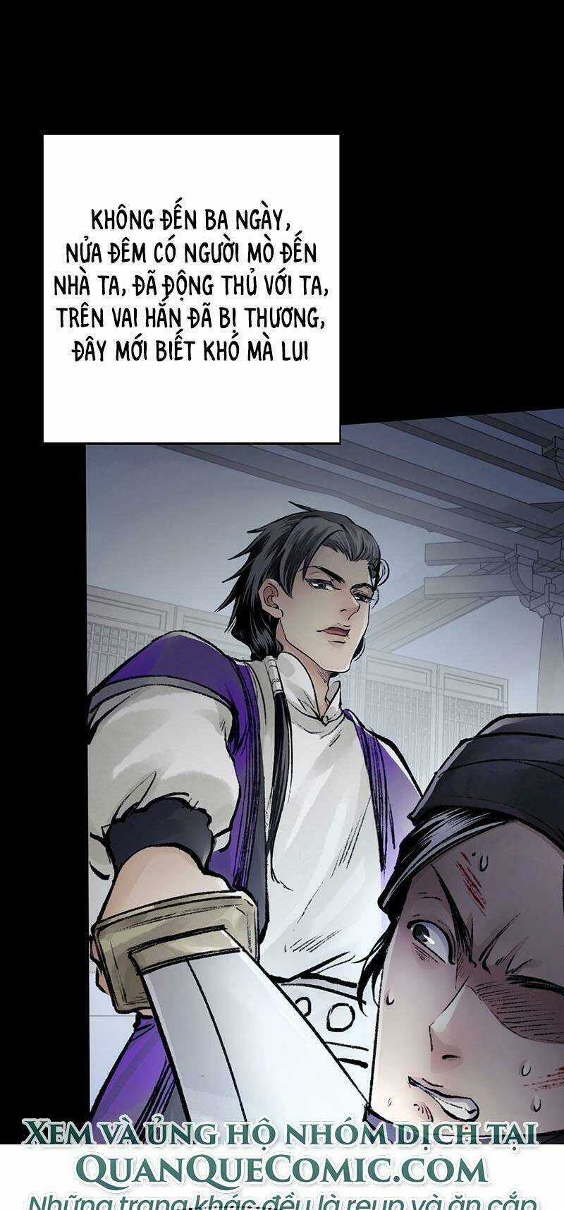 Liên Thành Quyết Chapter 21 trang 42