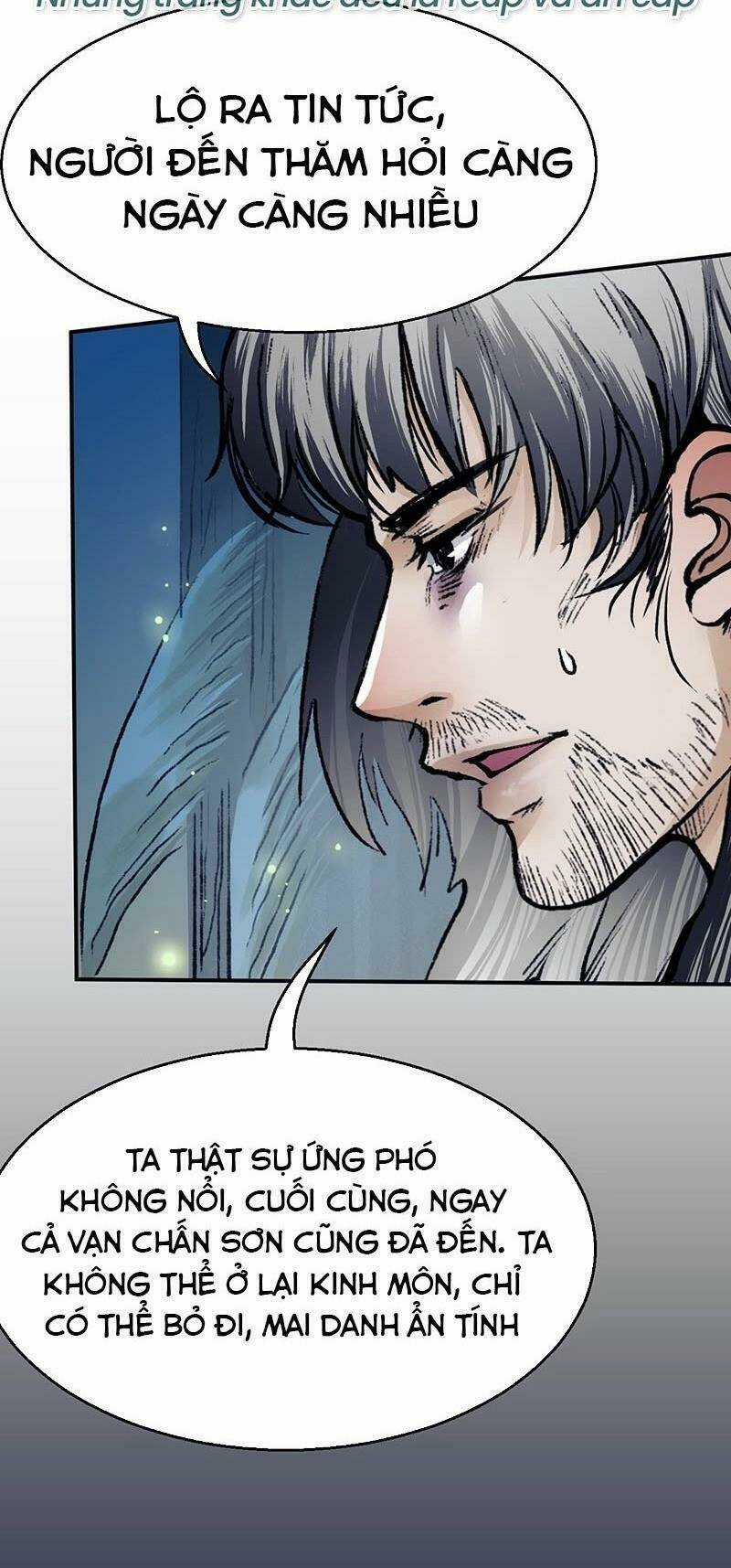 Liên Thành Quyết Chapter 21 trang 43