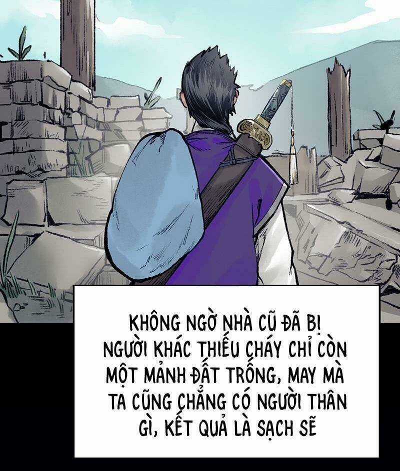Liên Thành Quyết Chapter 21 trang 45