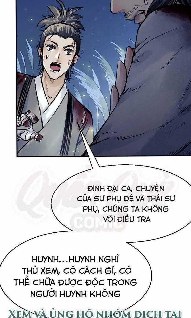 Liên Thành Quyết Chapter 21 trang 48