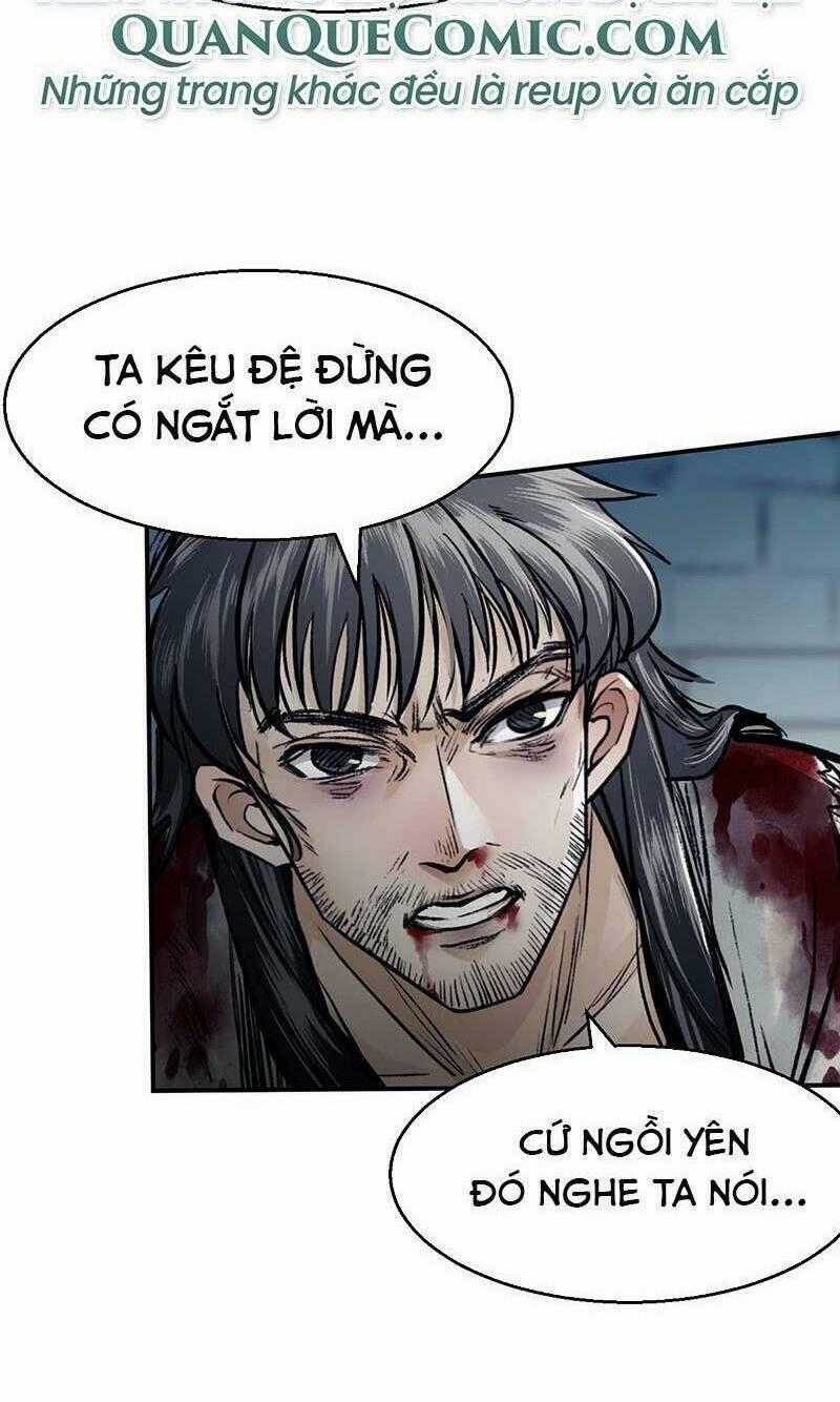 Liên Thành Quyết Chapter 21 trang 49