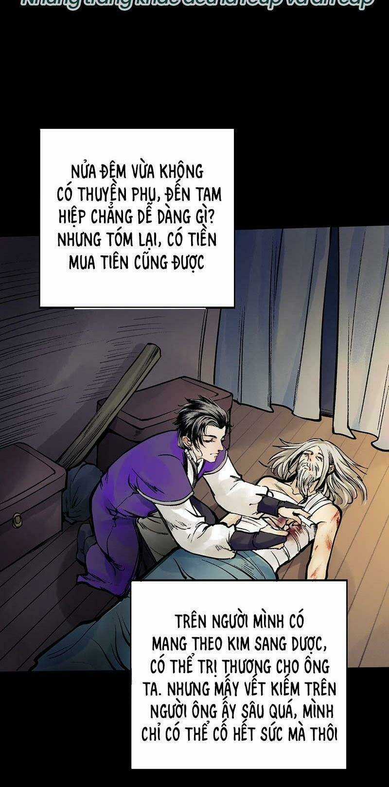 Liên Thành Quyết Chapter 21 trang 5