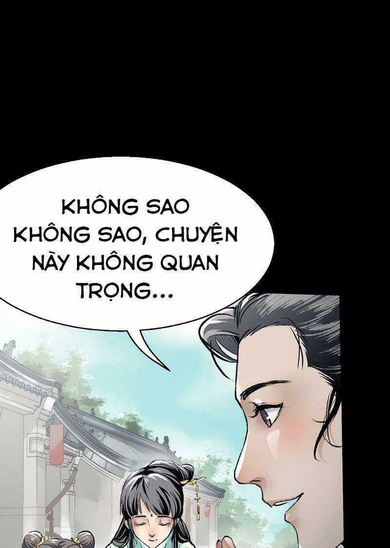 Liên Thành Quyết Chapter 22 trang 12