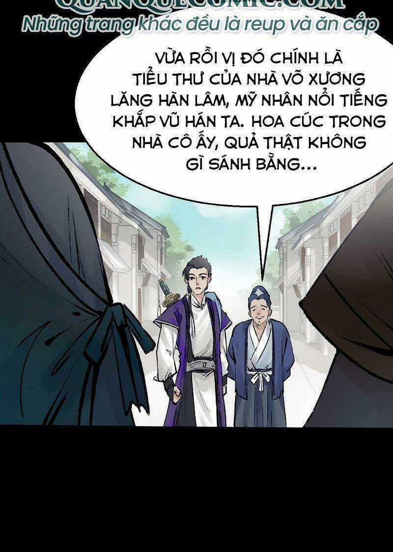 Liên Thành Quyết Chapter 22 trang 14