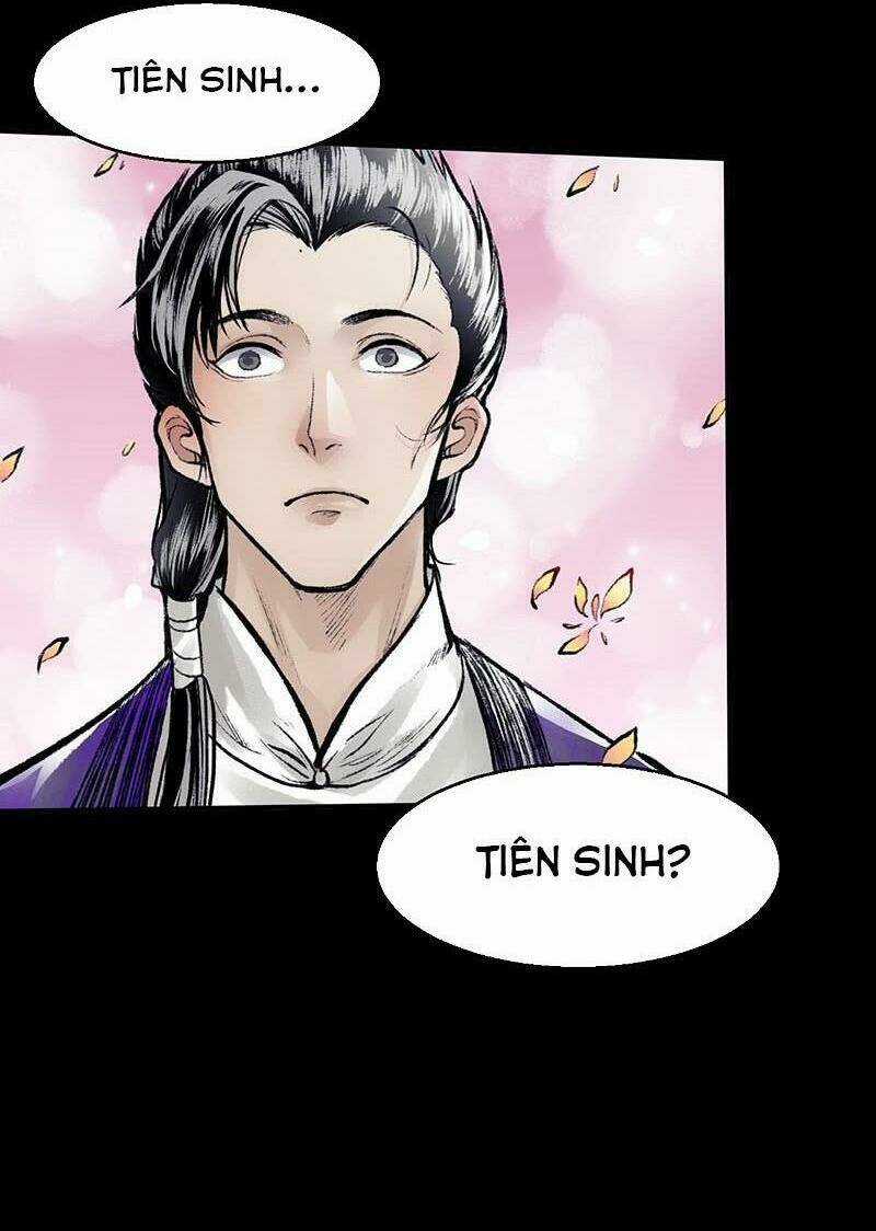 Liên Thành Quyết Chapter 22 trang 15