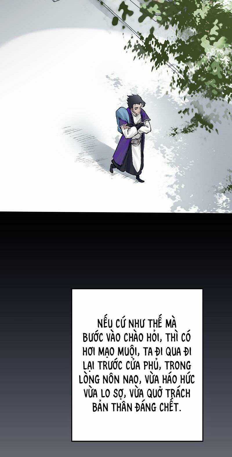 Liên Thành Quyết Chapter 22 trang 18