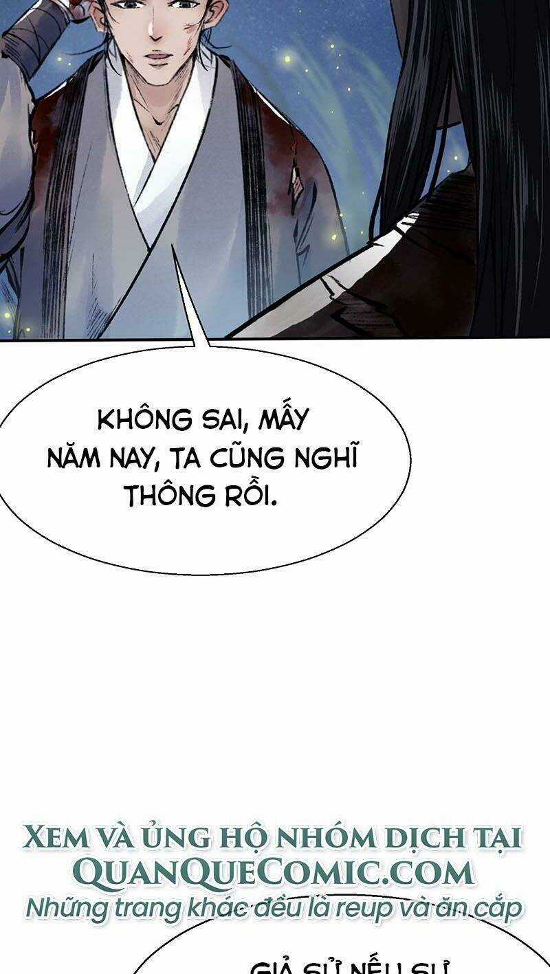 Liên Thành Quyết Chapter 22 trang 21