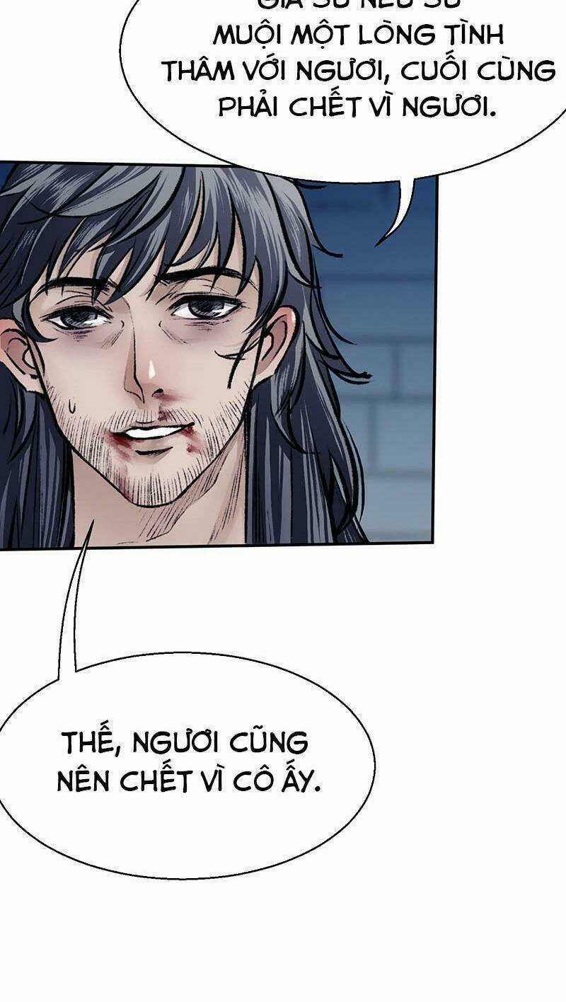 Liên Thành Quyết Chapter 22 trang 22