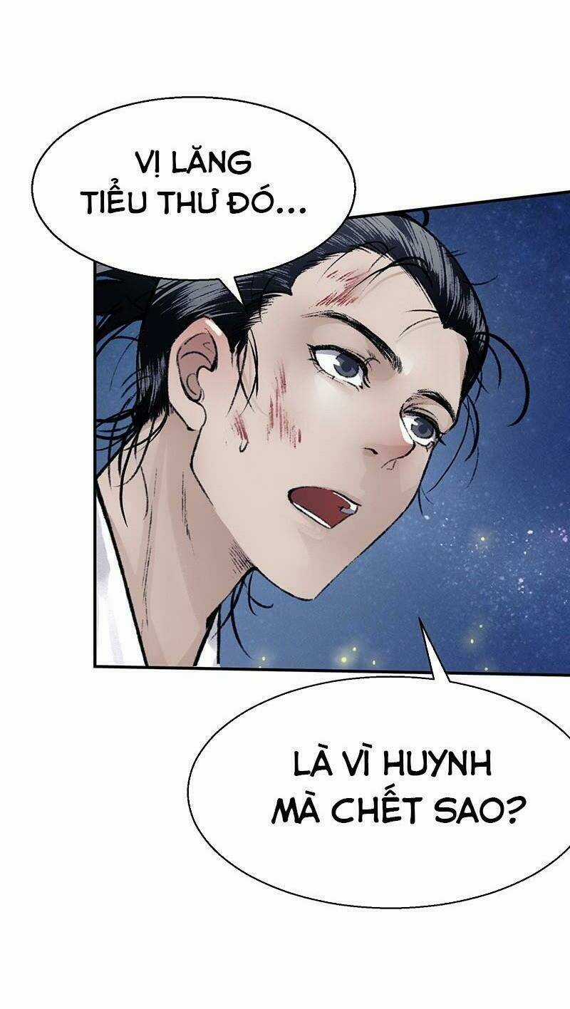 Liên Thành Quyết Chapter 22 trang 23