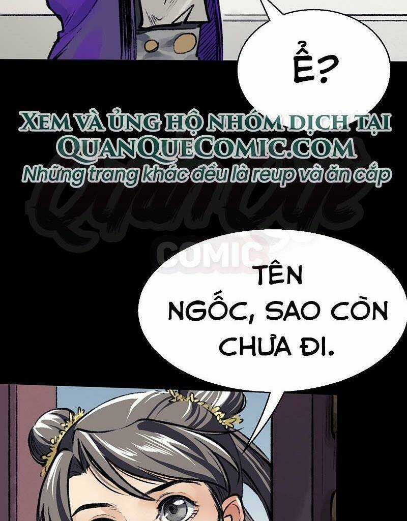 Liên Thành Quyết Chapter 22 trang 30