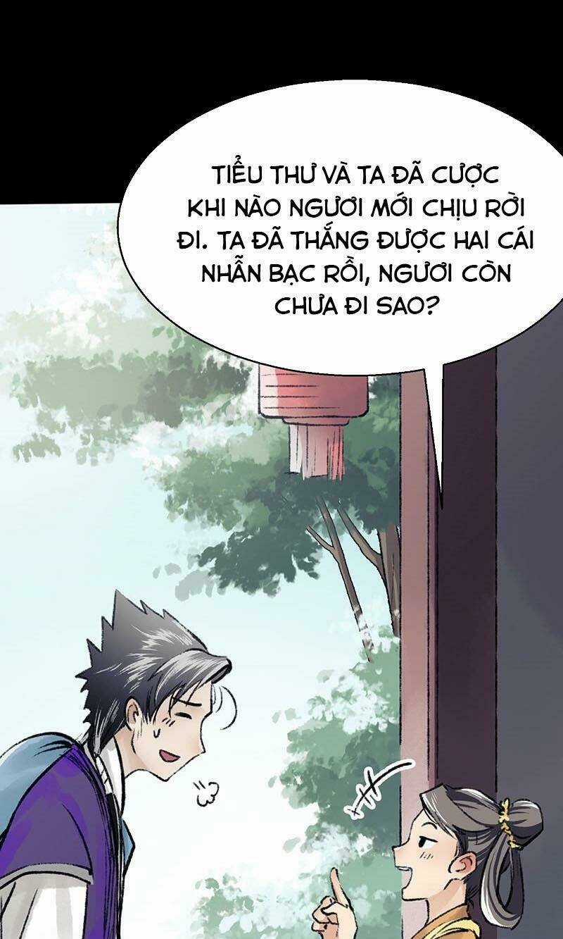 Liên Thành Quyết Chapter 22 trang 32