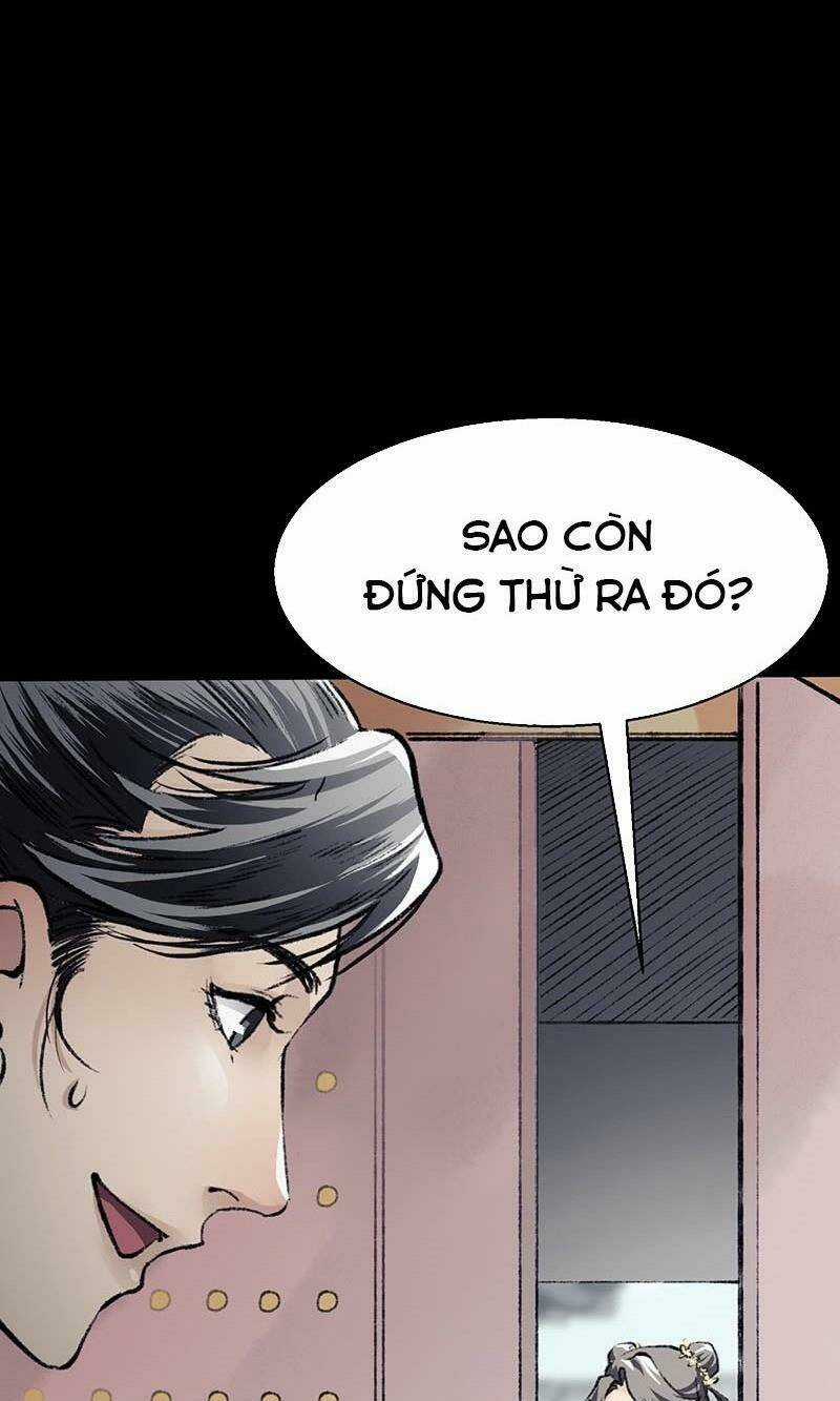 Liên Thành Quyết Chapter 22 trang 34