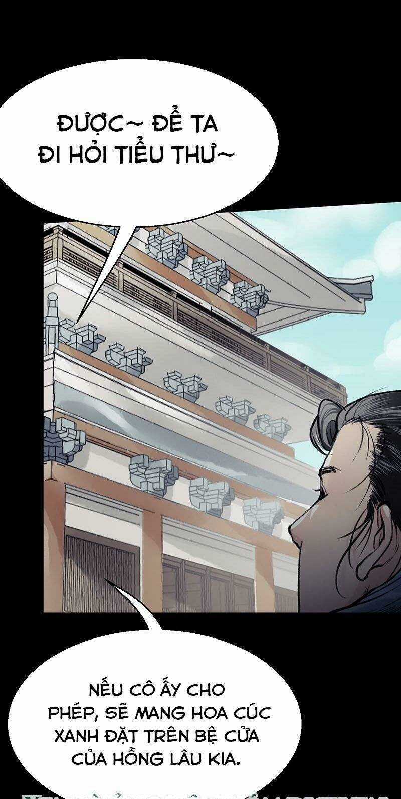 Liên Thành Quyết Chapter 22 trang 36