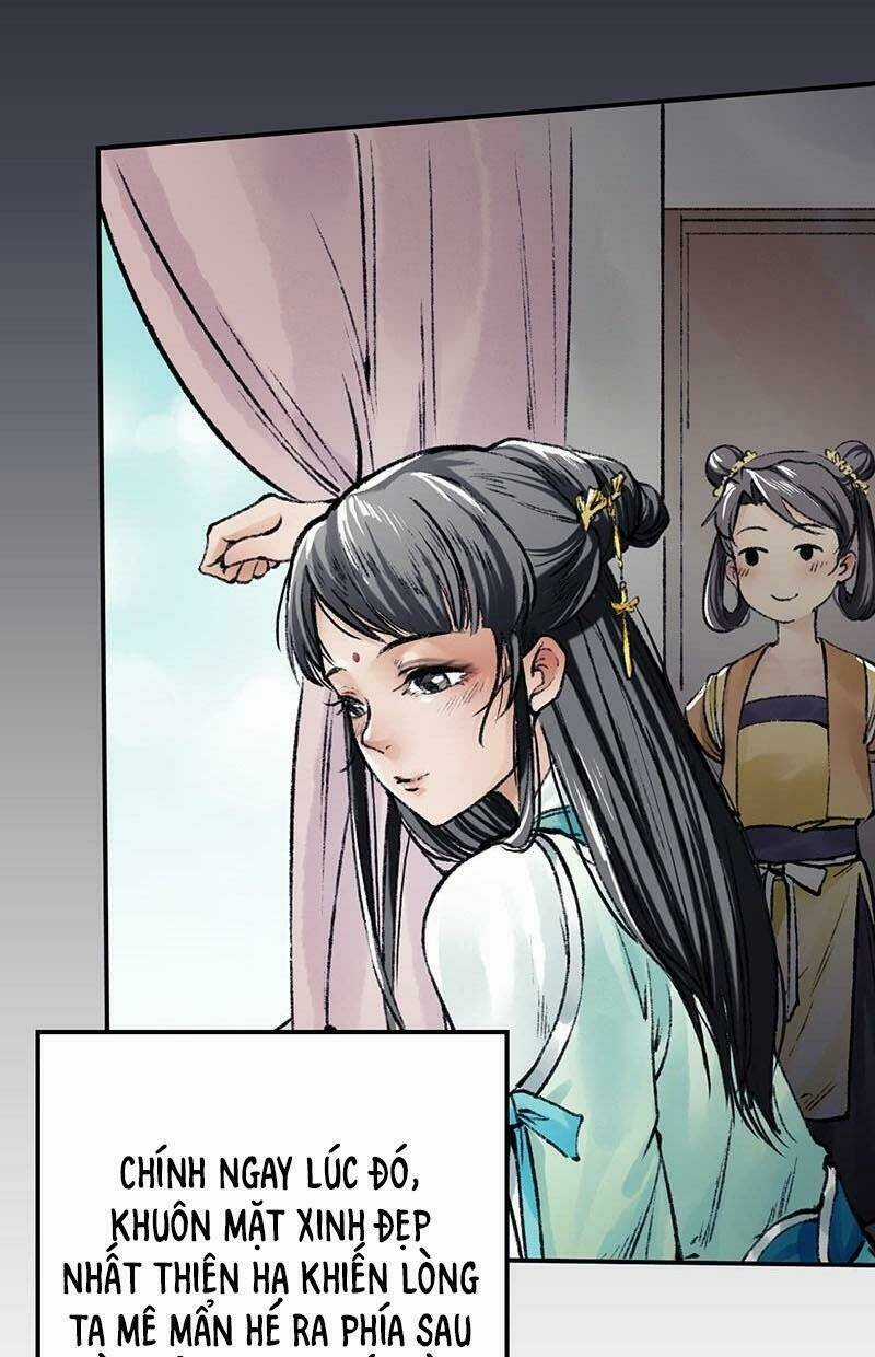 Liên Thành Quyết Chapter 22 trang 40