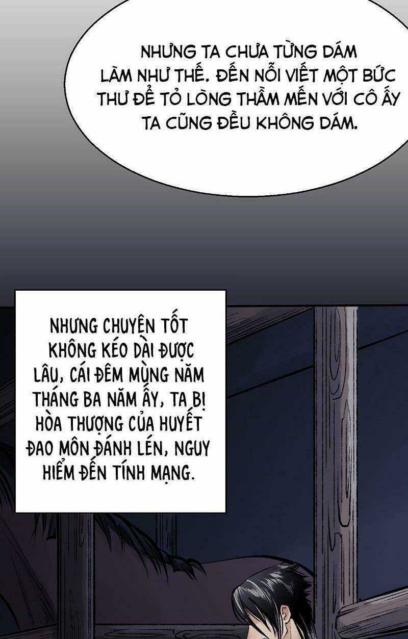 Liên Thành Quyết Chapter 22 trang 50