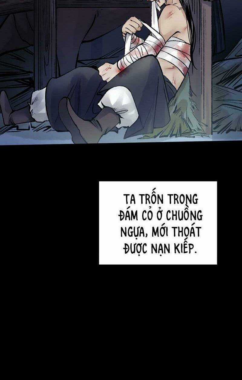Liên Thành Quyết Chapter 22 trang 51