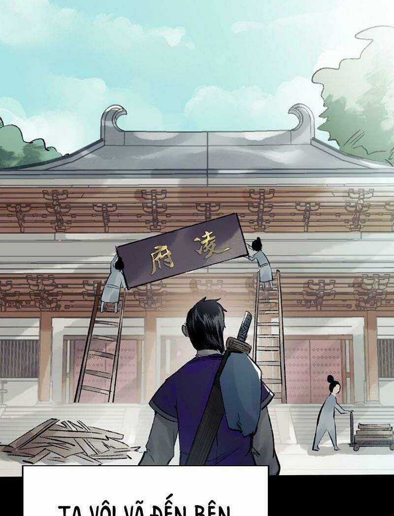 Liên Thành Quyết Chapter 22 trang 53