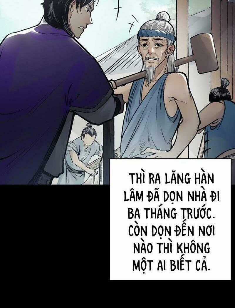 Liên Thành Quyết Chapter 22 trang 55