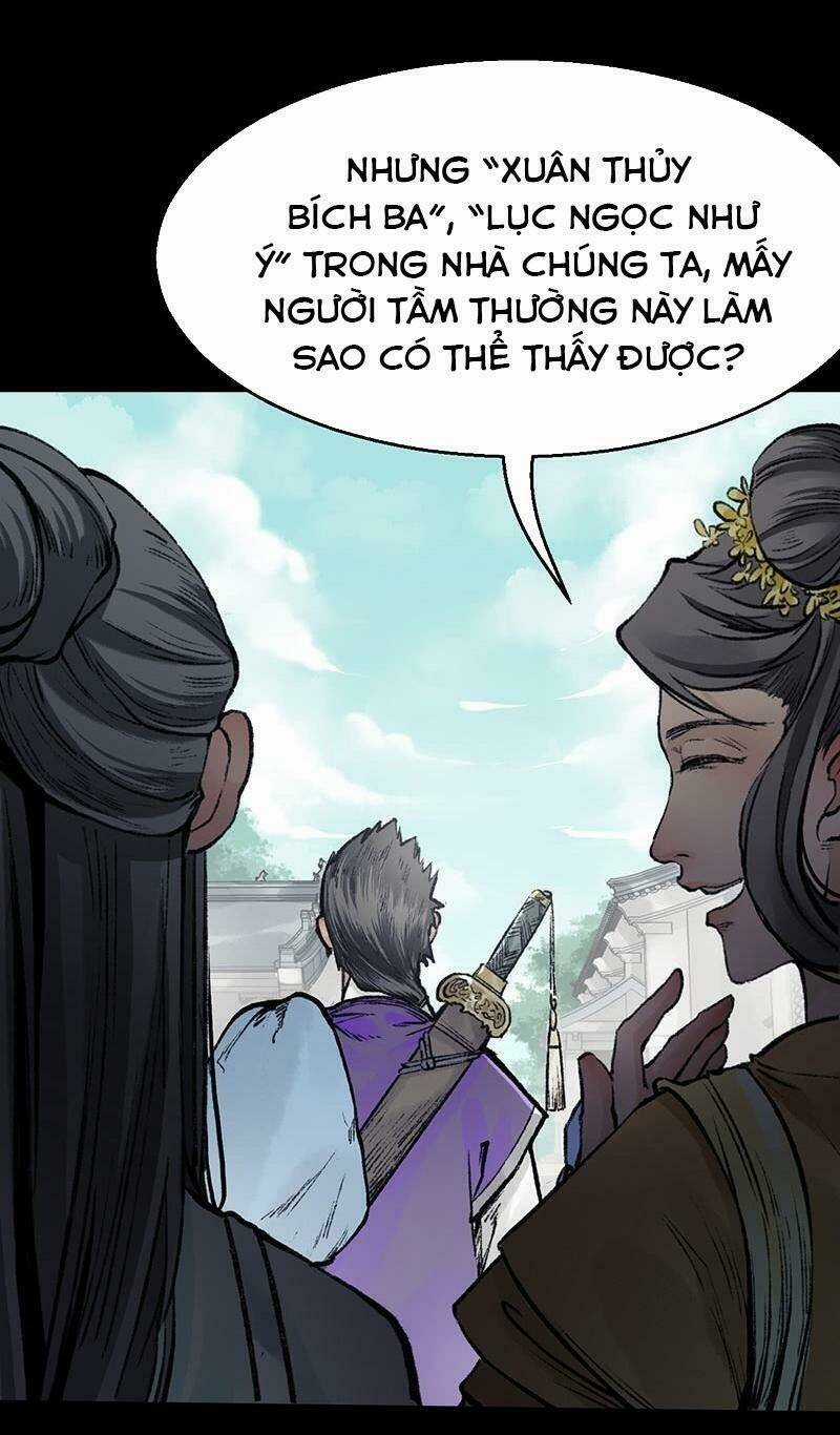 Liên Thành Quyết Chapter 22 trang 6