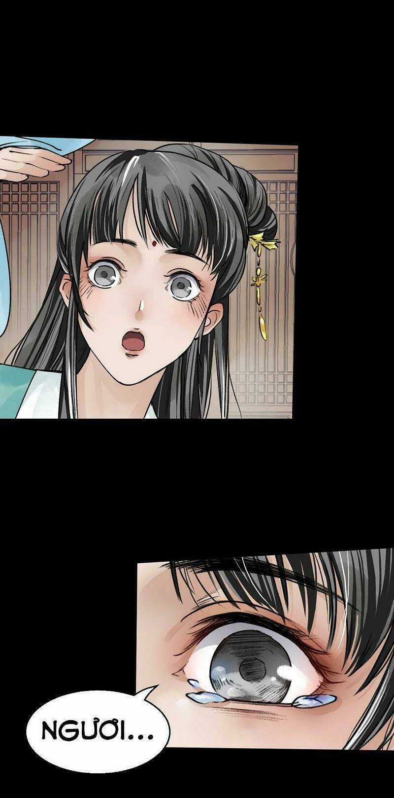 Liên Thành Quyết Chapter 23 trang 11