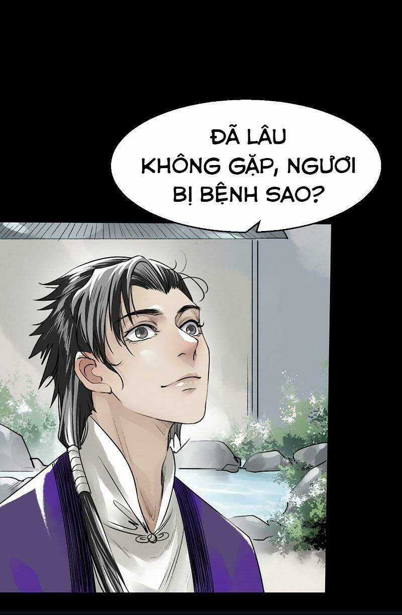 Liên Thành Quyết Chapter 23 trang 12