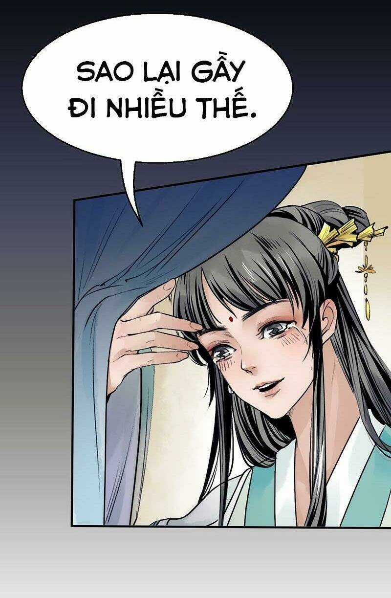 Liên Thành Quyết Chapter 23 trang 13