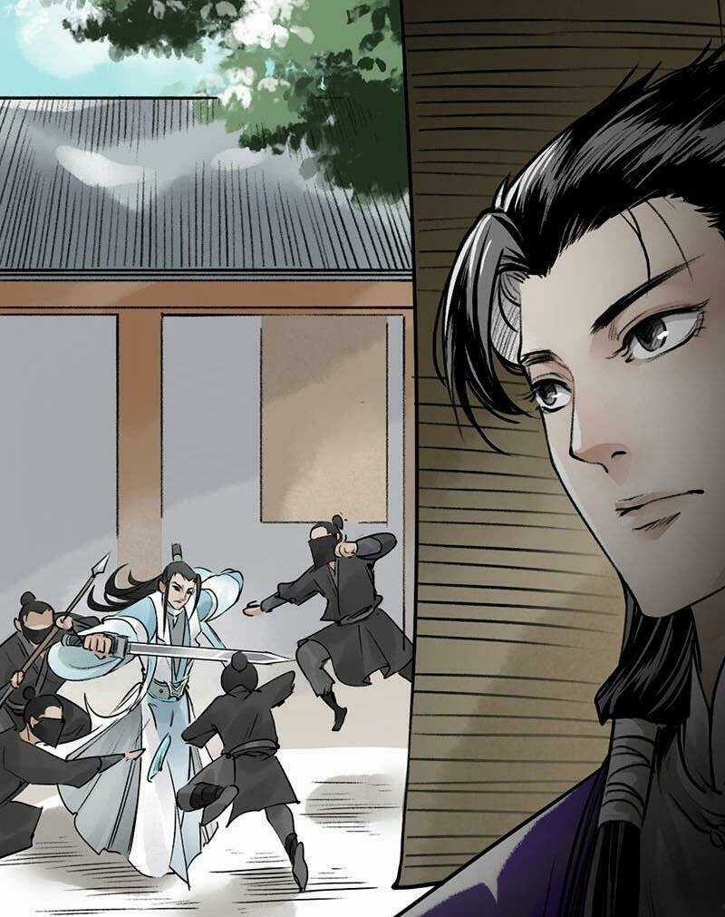 Liên Thành Quyết Chapter 23 trang 2