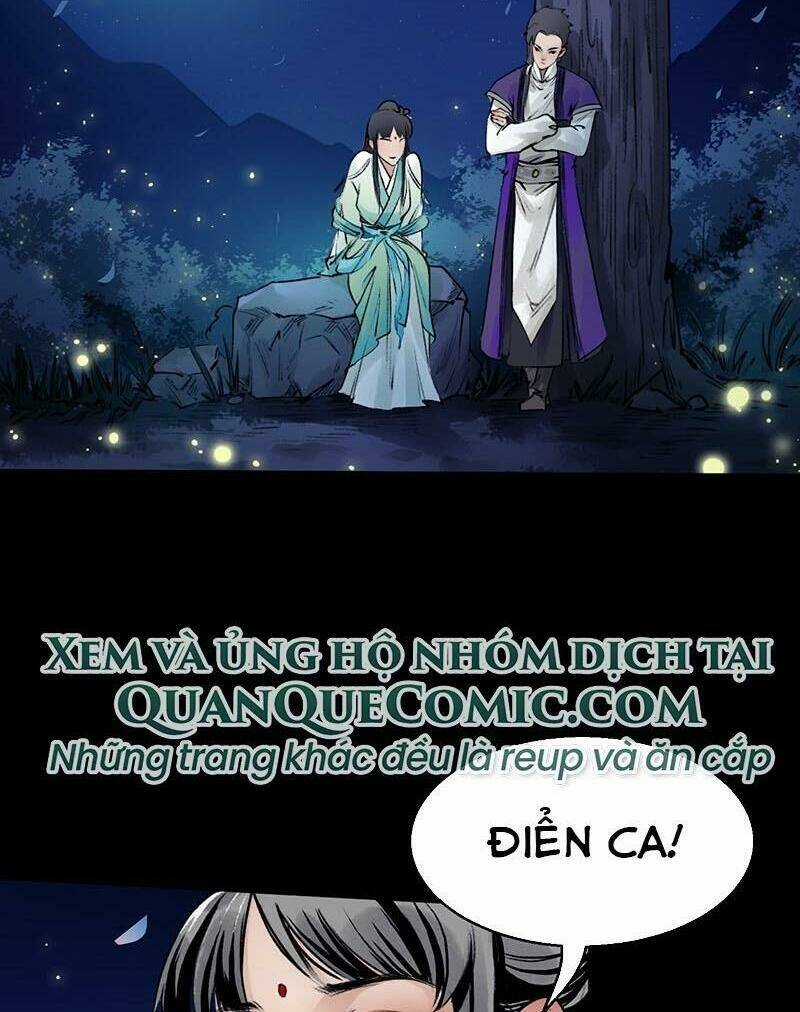 Liên Thành Quyết Chapter 23 trang 21